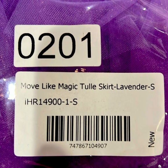 NWT Rave Skirt - Picture 7 of 7